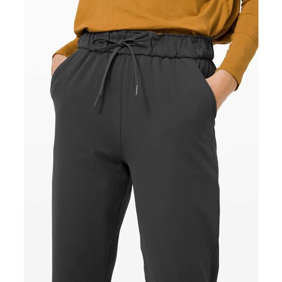 Lululemon Keep Moving Pant  Women's Plus Size 20 7/8 High Rise Pockets Stretch - Picture 3 of 16